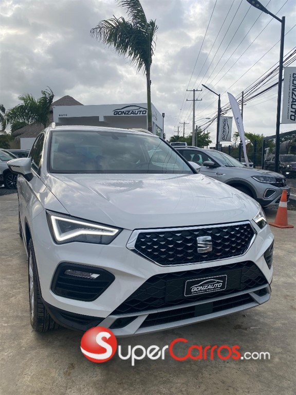 2025 Seat Ateca