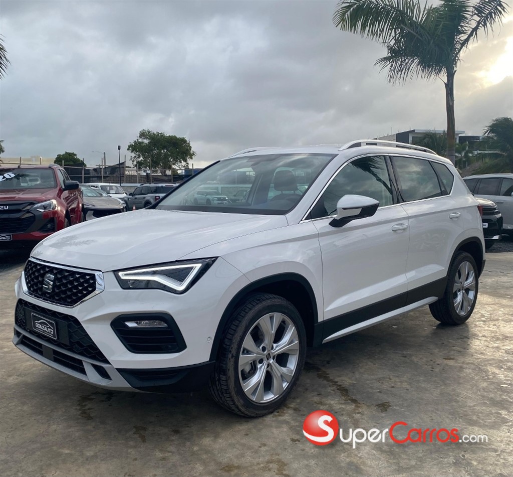 2025 Seat Ateca — foto 2 / 8