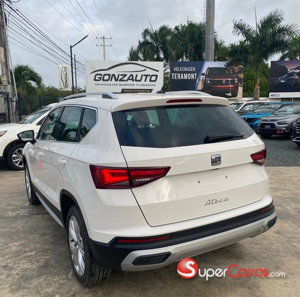 2025 Seat Ateca — foto 3 / 8