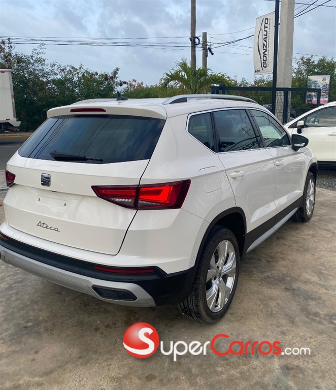 2025 Seat Ateca — foto 4 / 8
