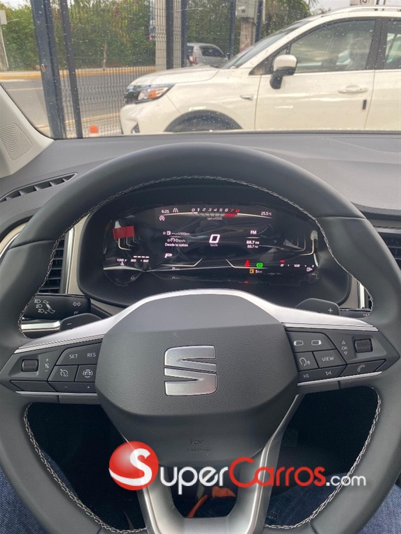 2025 Seat Ateca — foto 5 / 8