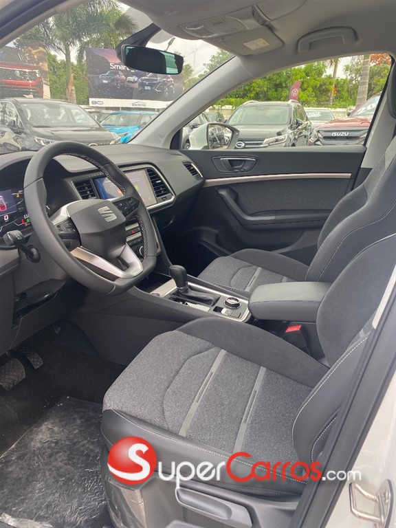 2025 Seat Ateca — foto 6 / 8