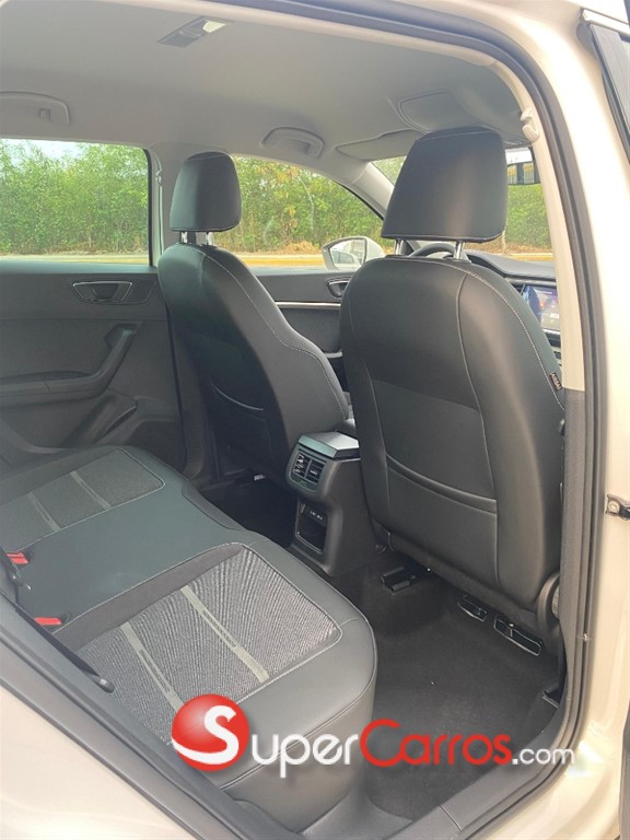 2025 Seat Ateca — foto 7 / 8