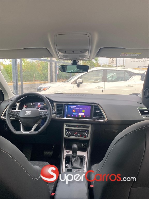 2025 Seat Ateca — foto 8 / 8