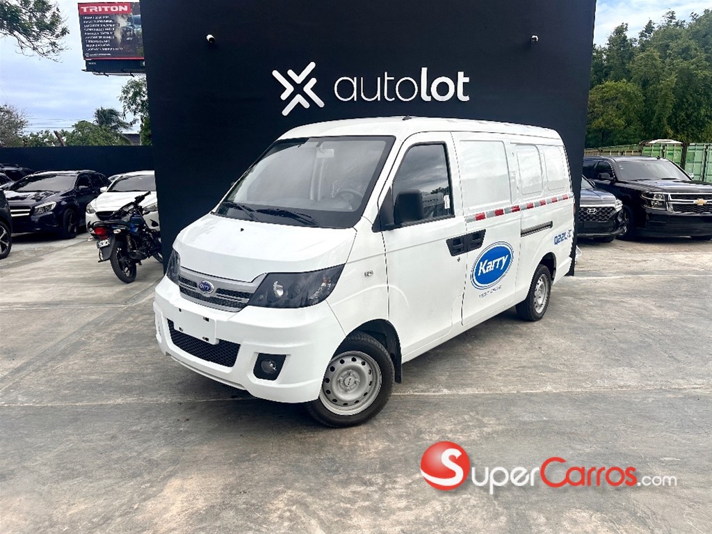 2026 Karry Q22L Cargo