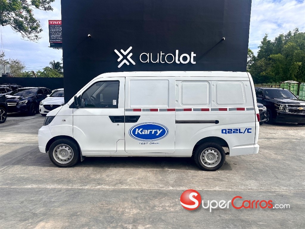 2026 Karry Q22L Cargo — foto 2 / 9