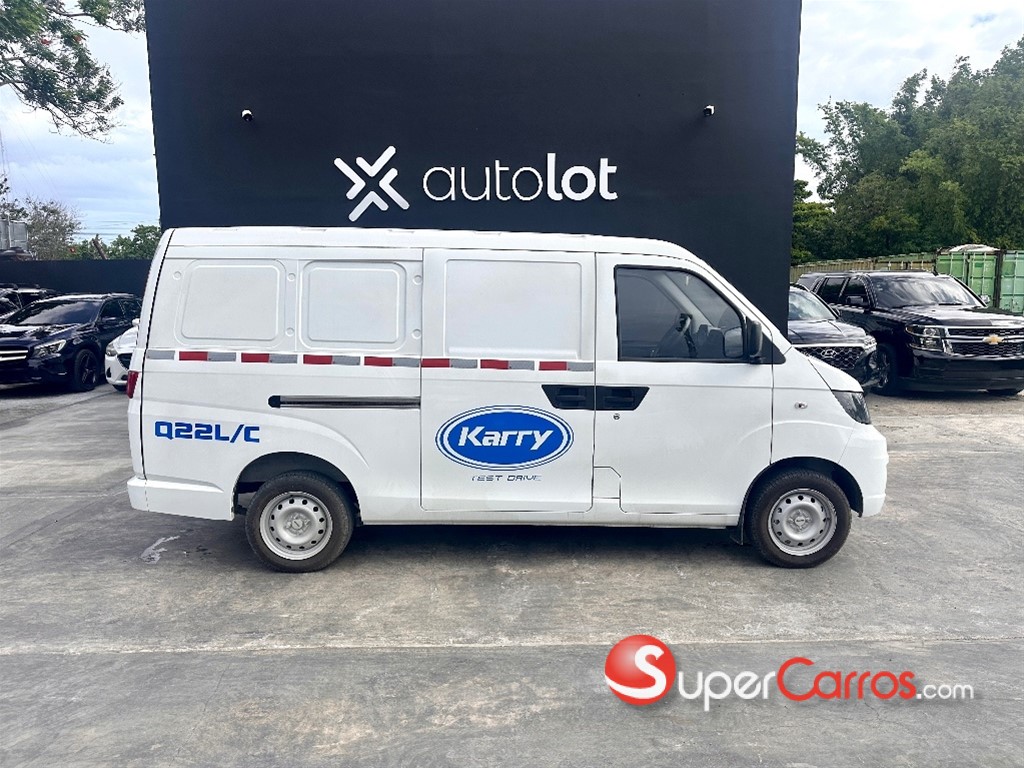 2026 Karry Q22L Cargo — foto 3 / 9