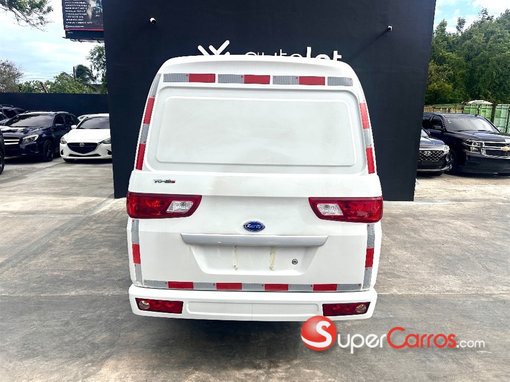 2026 Karry Q22L Cargo — foto 4 / 9