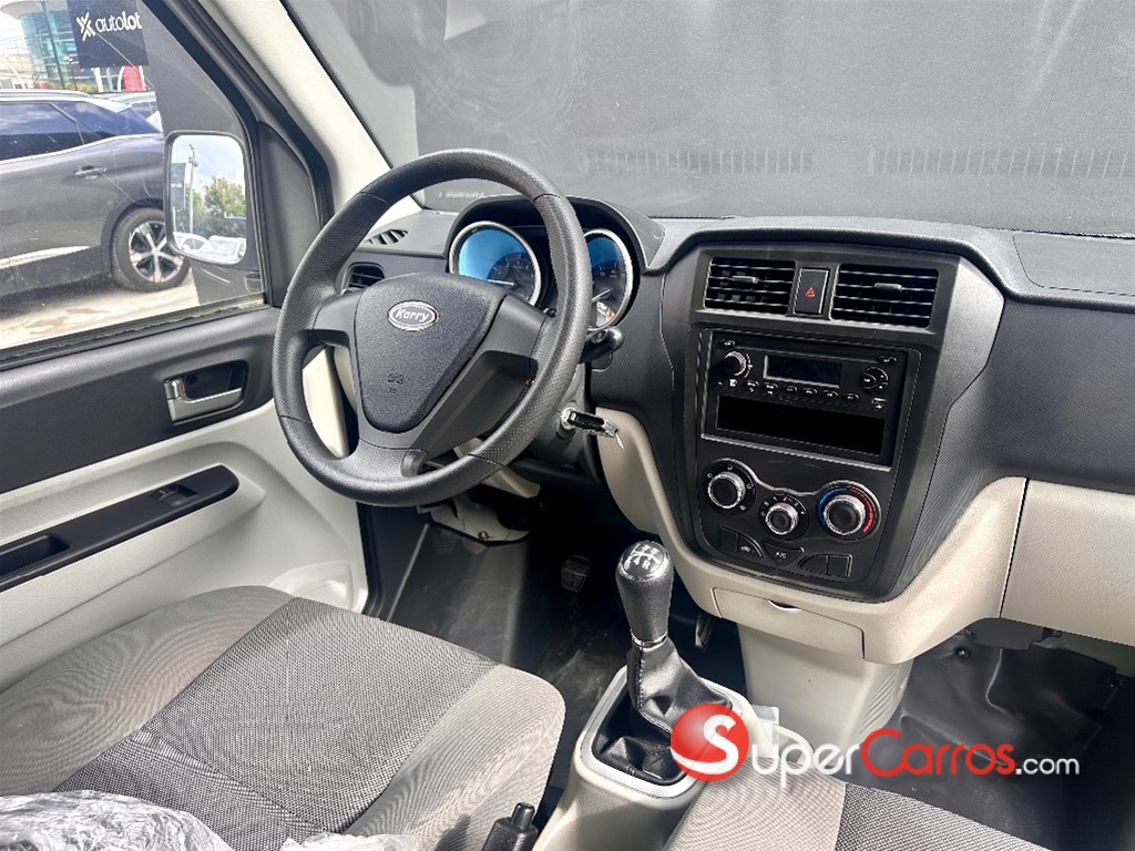 2026 Karry Q22L Cargo — foto 5 / 9