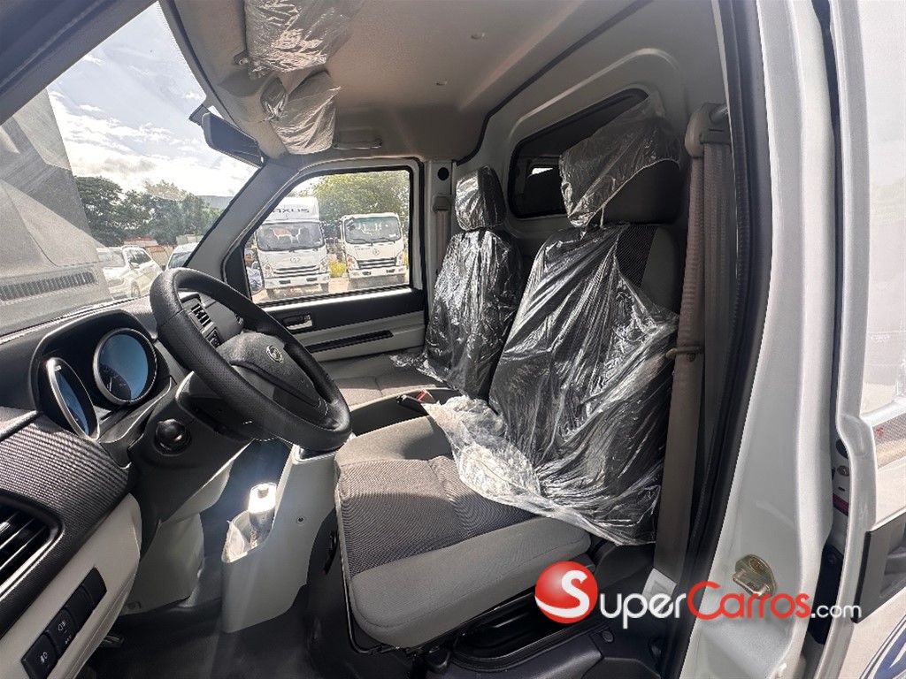 2026 Karry Q22L Cargo — foto 8 / 9