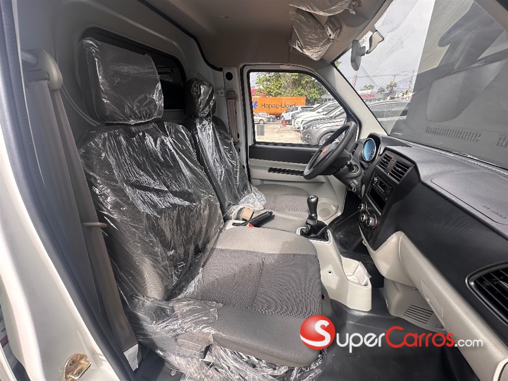 2026 Karry Q22L Cargo — foto 9 / 9