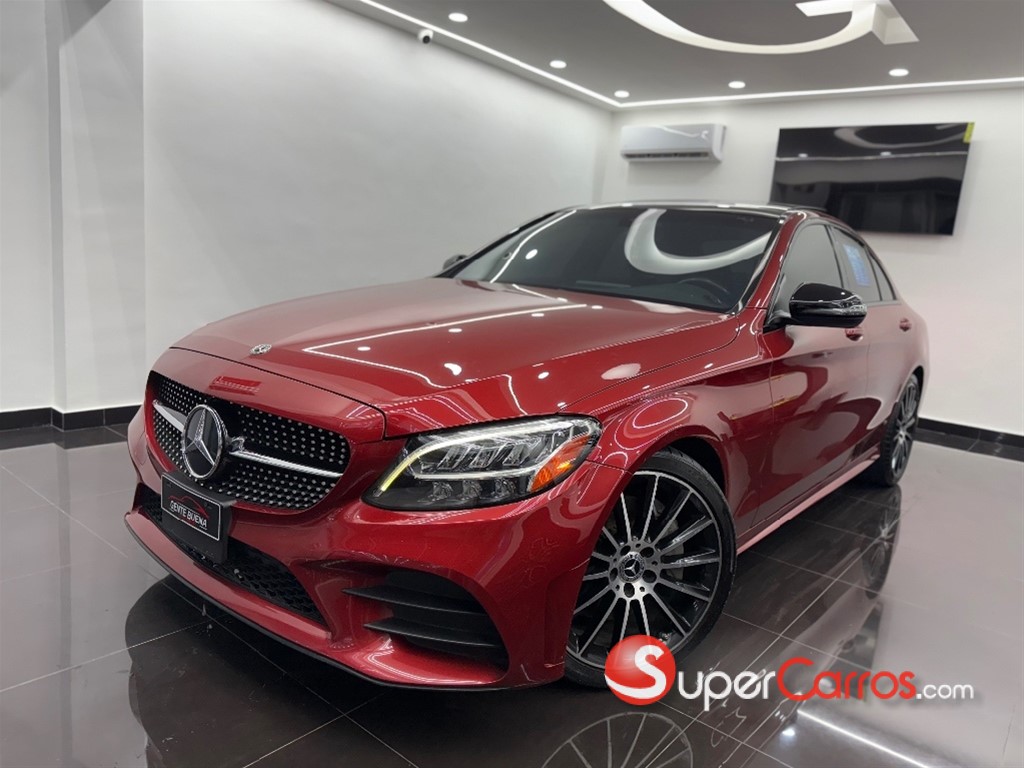 2019 Mercedes-Benz Clase C 300 AMG