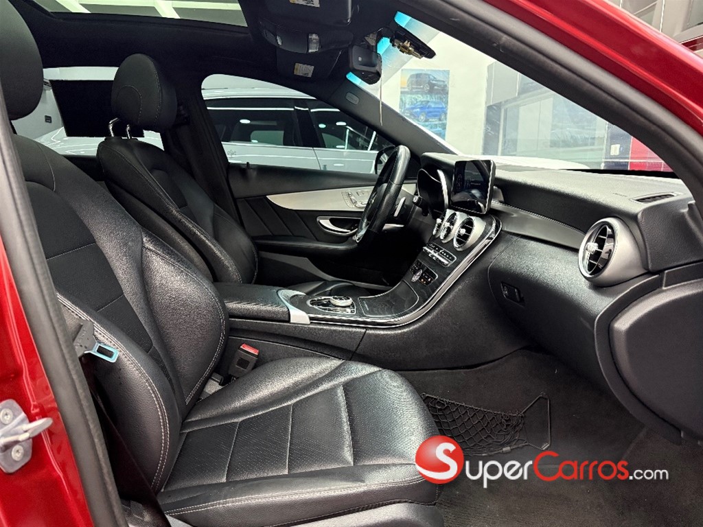 2019 Mercedes-Benz Clase C 300 AMG — foto 3 / 9