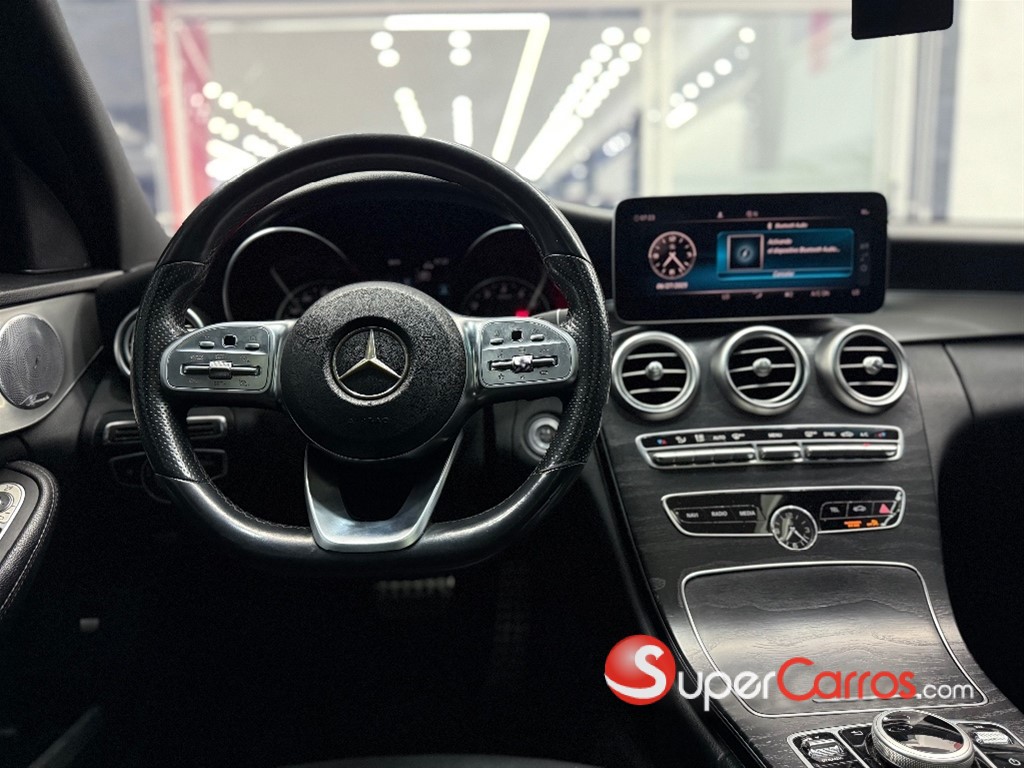 2019 Mercedes-Benz Clase C 300 AMG — foto 4 / 9