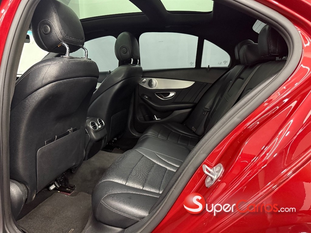 2019 Mercedes-Benz Clase C 300 AMG — foto 5 / 9