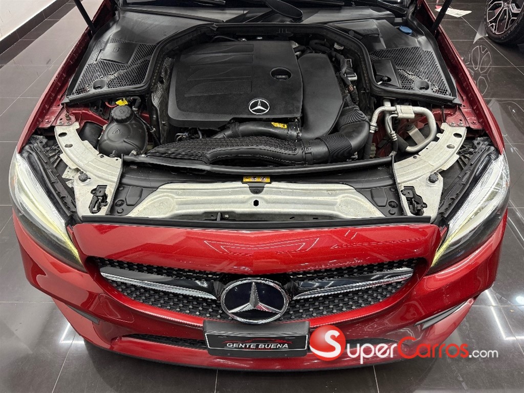 2019 Mercedes-Benz Clase C 300 AMG — foto 7 / 9
