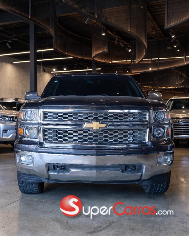 2014 Chevrolet Silverado LTZ — foto 2 / 12