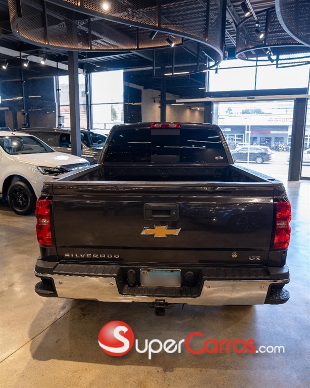 2014 Chevrolet Silverado LTZ — foto 5 / 12