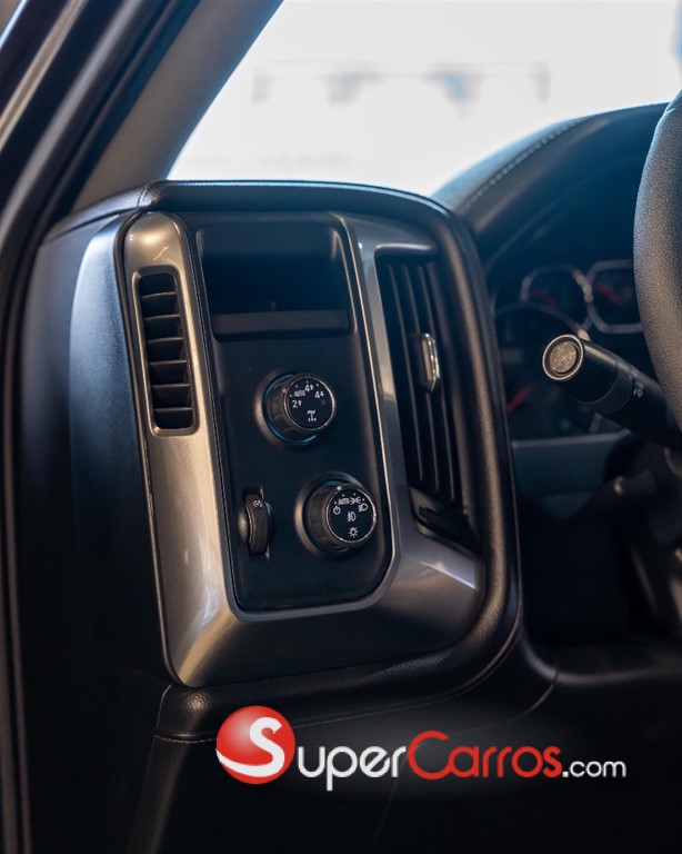 2014 Chevrolet Silverado LTZ — foto 12 / 12
