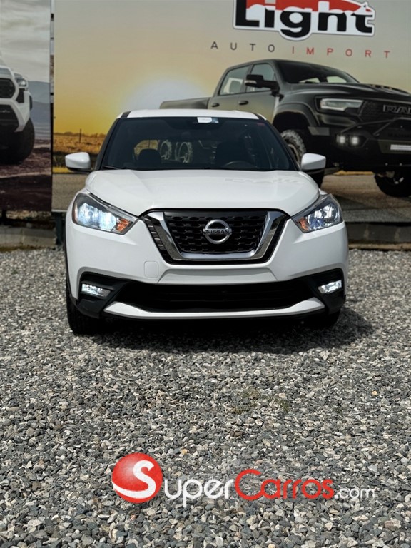 2020 Nissan Kicks SV — foto 4 / 11