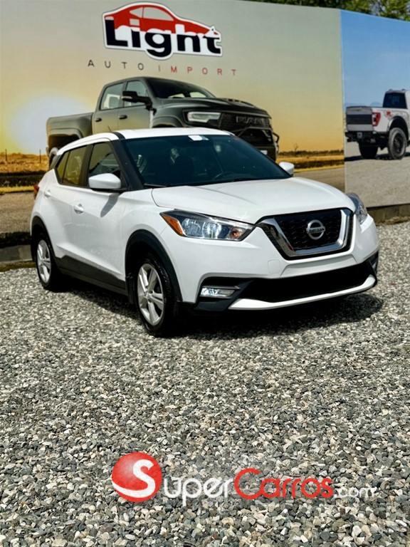 2020 Nissan Kicks SV — foto 5 / 11