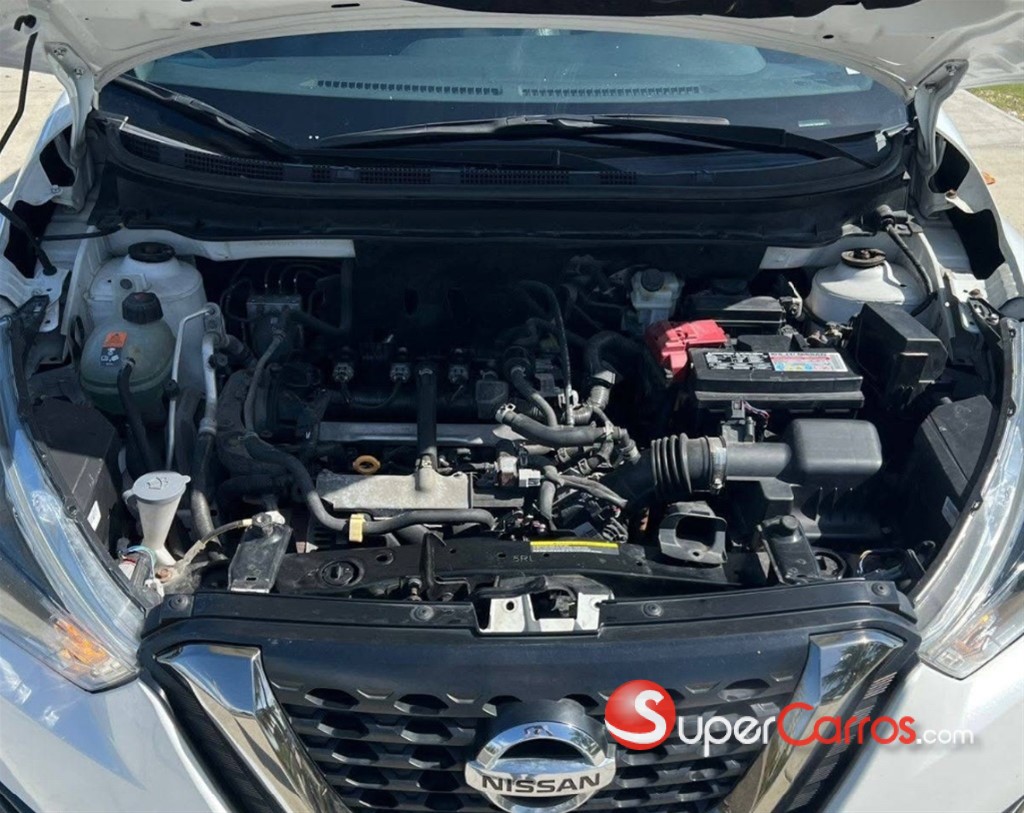 2020 Nissan Kicks SV — foto 11 / 11