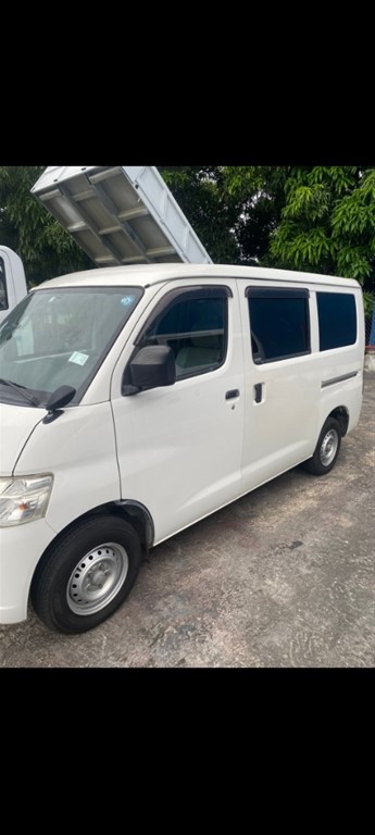 2019 Toyota Town-Ace — foto 6 / 12