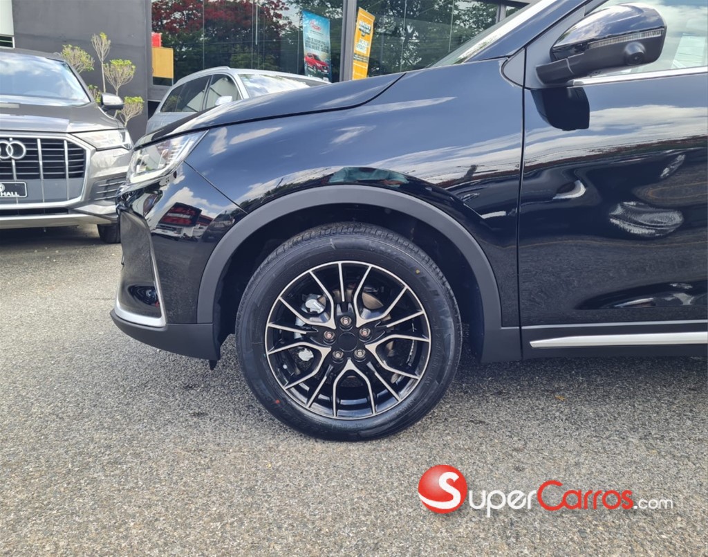 2026 Jetour X50 — foto 2 / 8