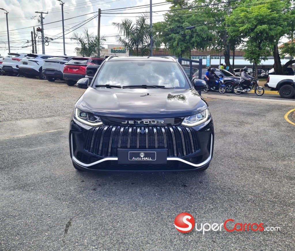 2026 Jetour X50 — foto 3 / 8