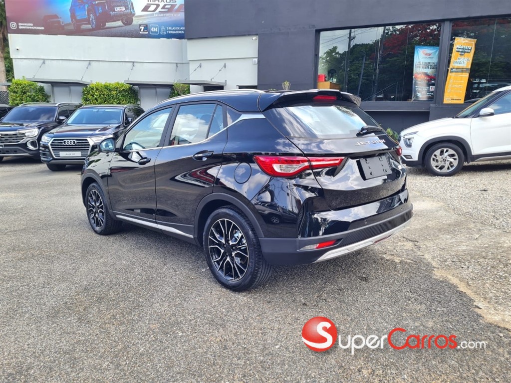 2026 Jetour X50 — foto 4 / 8