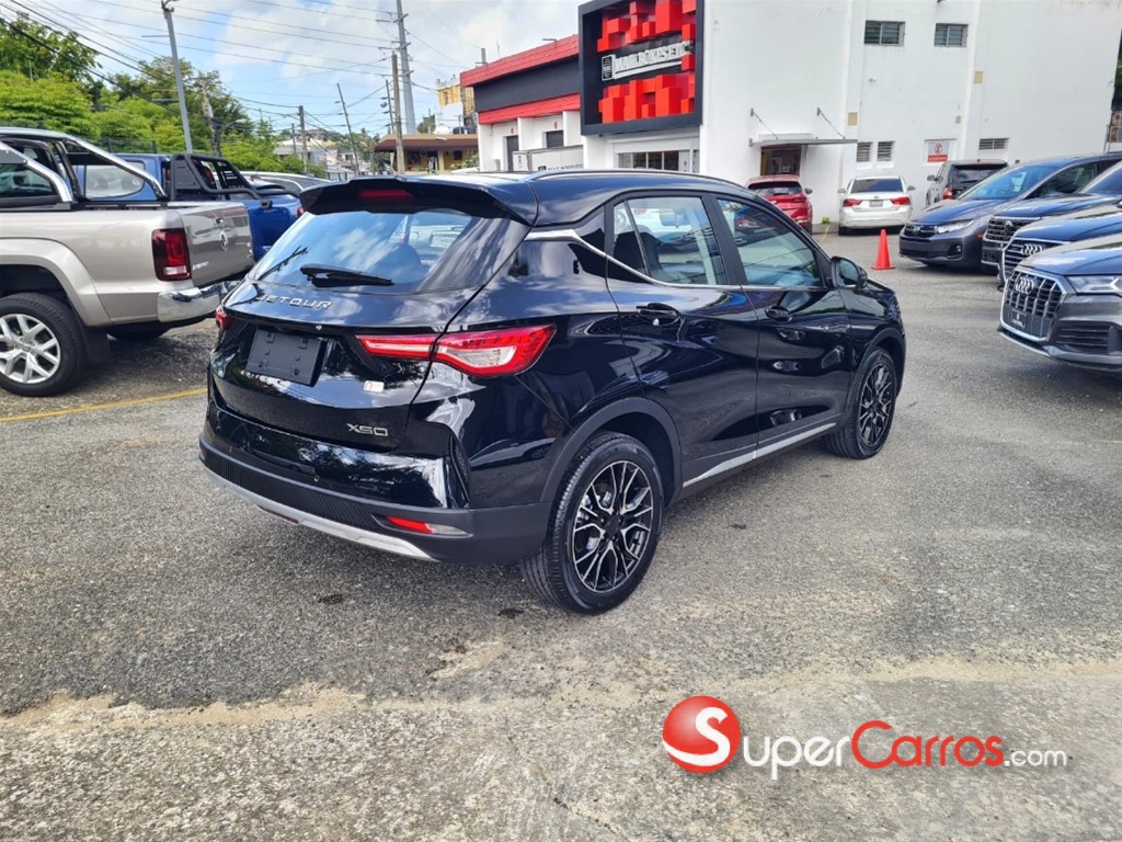 2026 Jetour X50 — foto 5 / 8