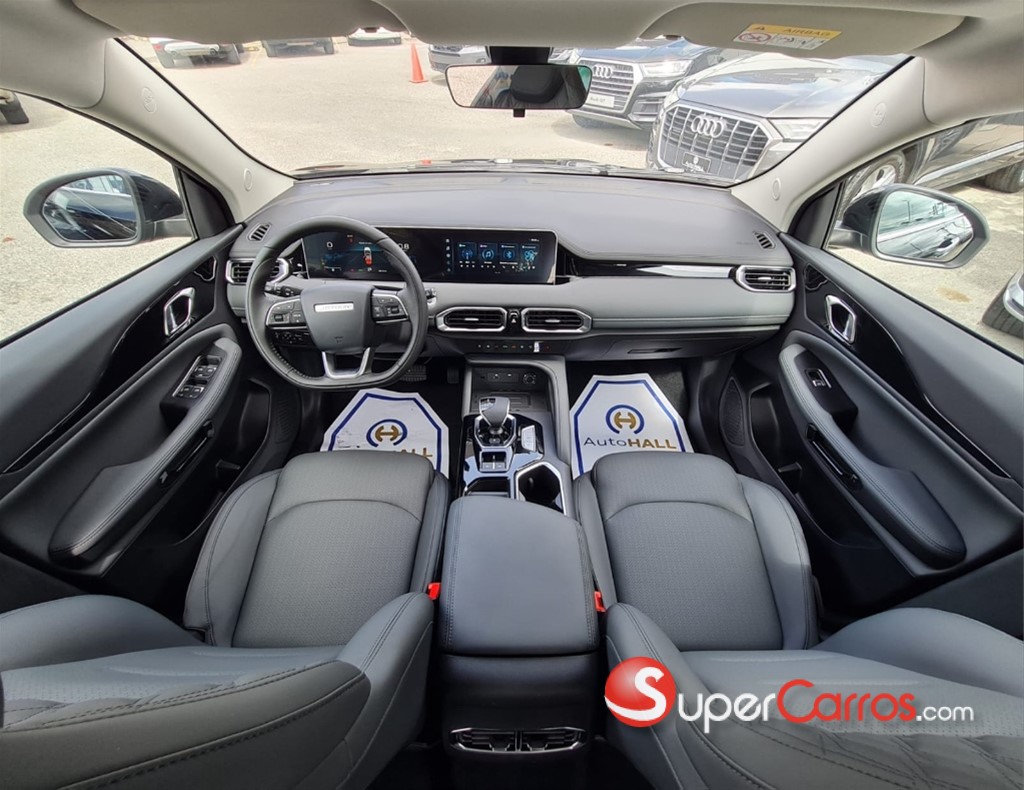 2026 Jetour X50 — foto 6 / 8
