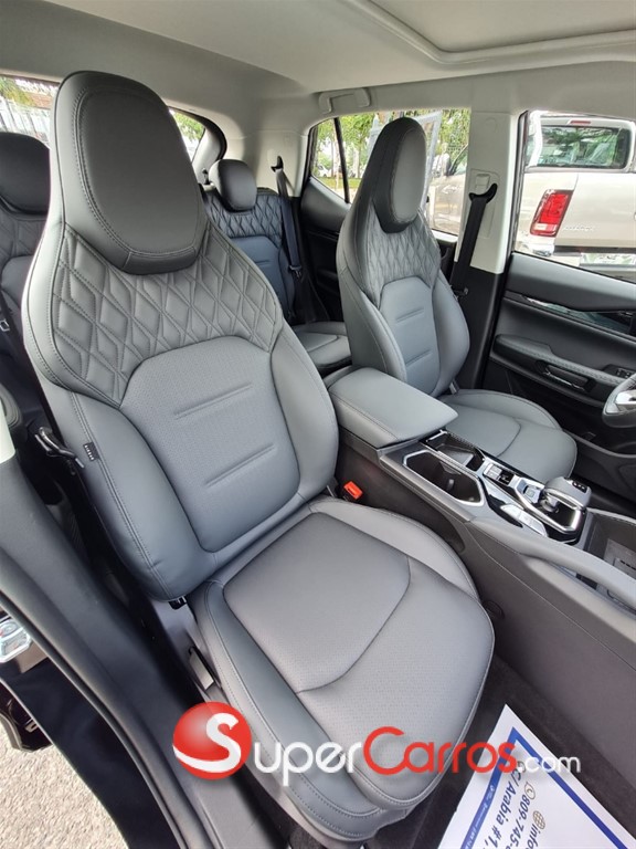 2026 Jetour X50 — foto 7 / 8