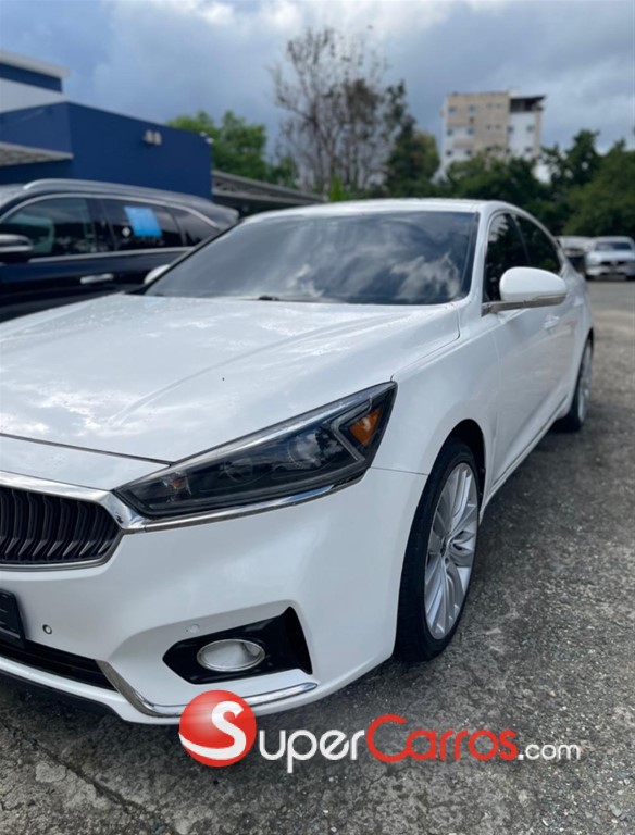 2019 Kia K-7