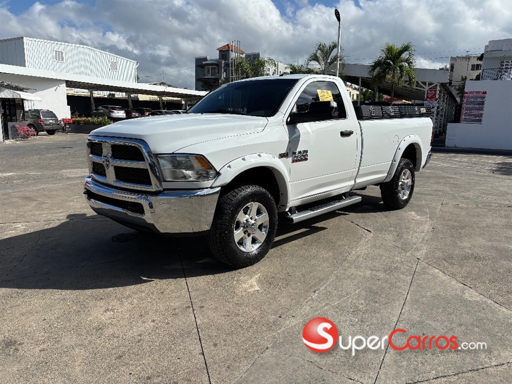 2017 Dodge Ram 2500