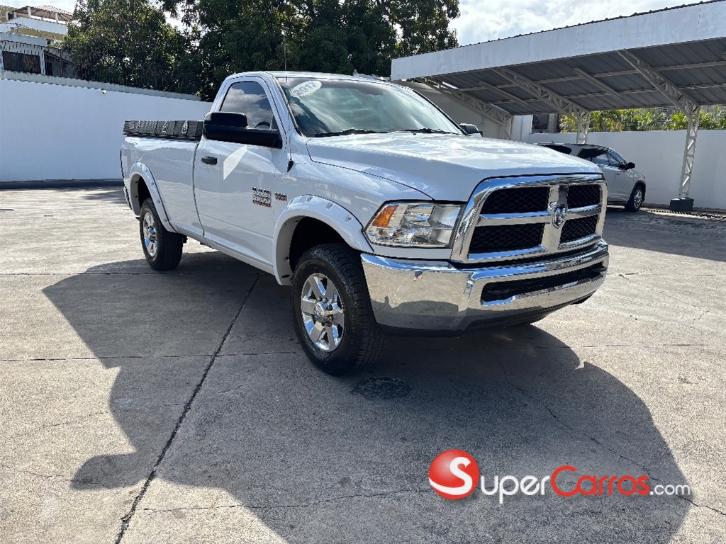 2017 Dodge Ram 2500 — foto 2 / 11