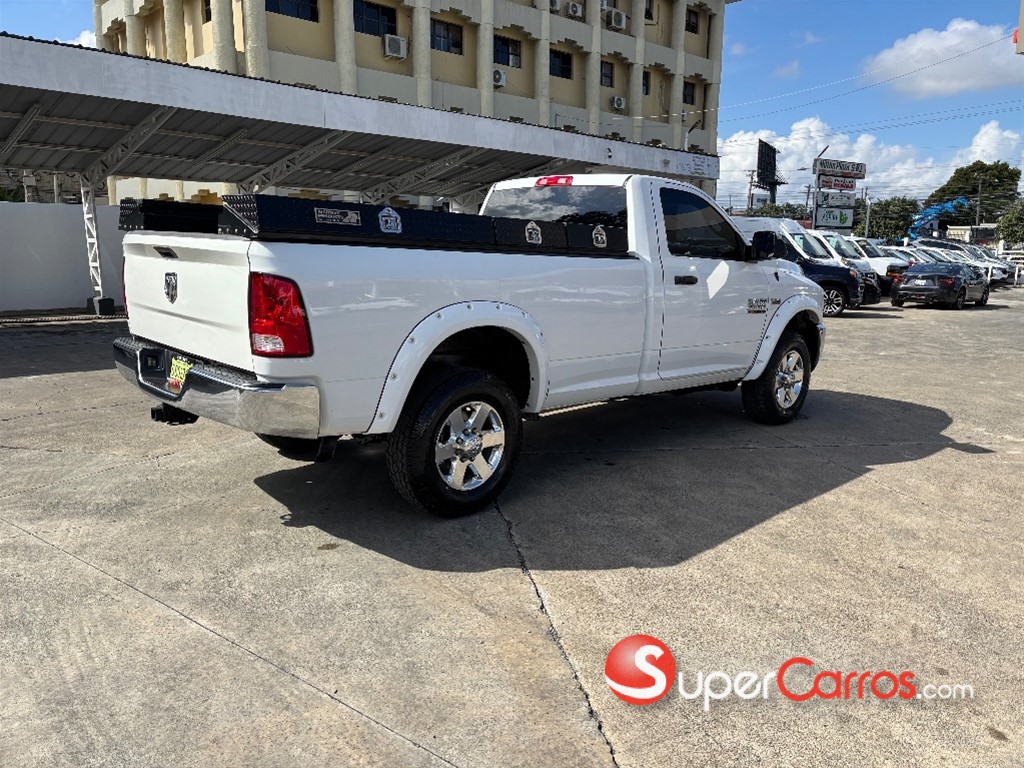 2017 Dodge Ram 2500 — foto 3 / 11