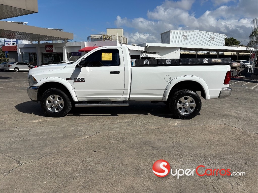 2017 Dodge Ram 2500 — foto 5 / 11
