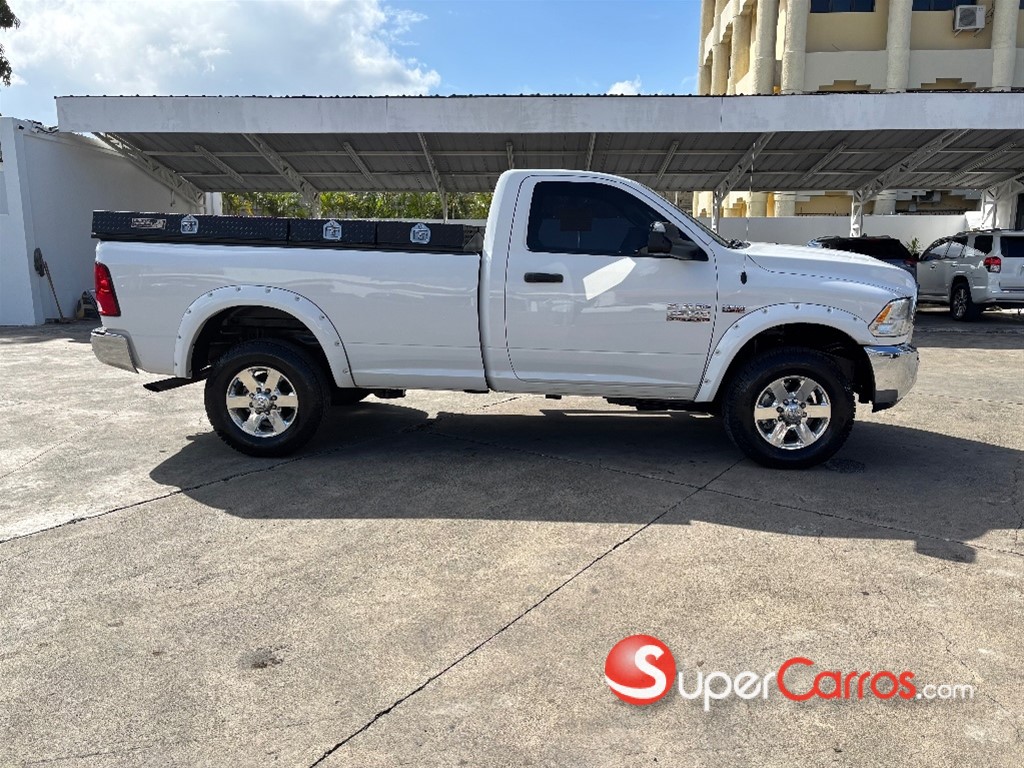 2017 Dodge Ram 2500 — foto 6 / 11