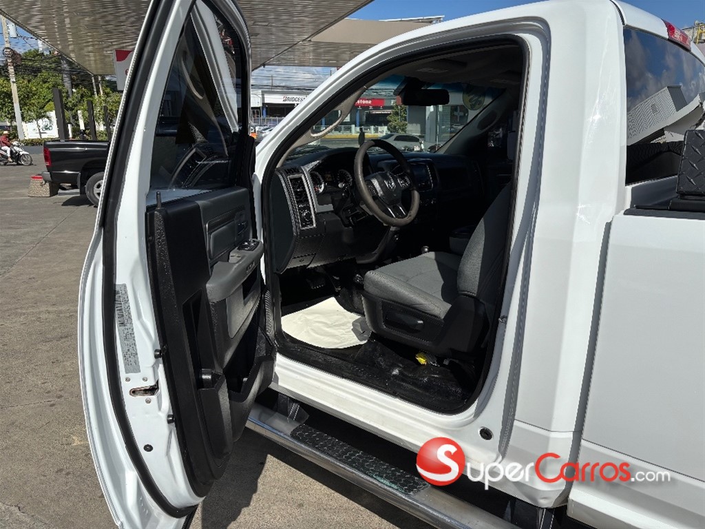 2017 Dodge Ram 2500 — foto 7 / 11