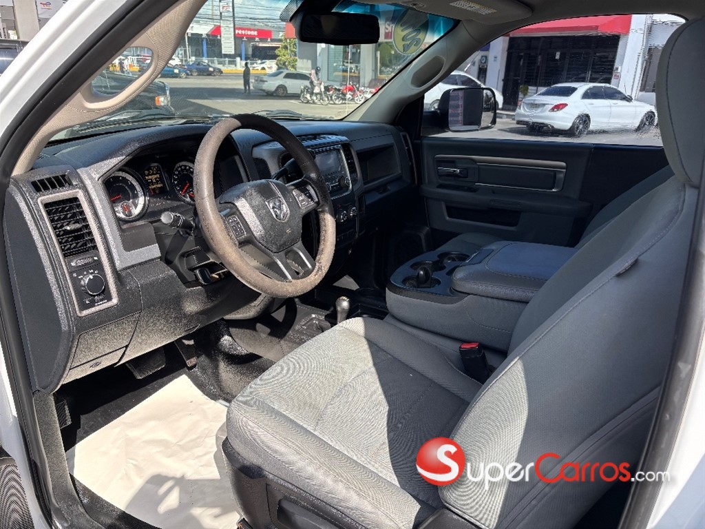 2017 Dodge Ram 2500 — foto 8 / 11