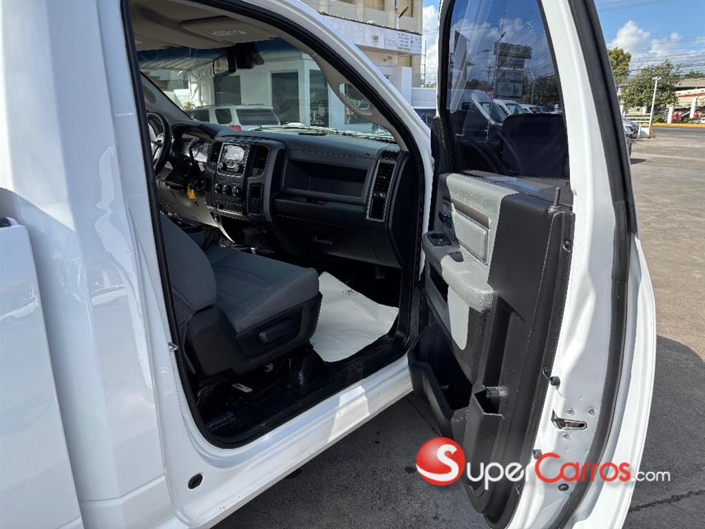 2017 Dodge Ram 2500 — foto 9 / 11