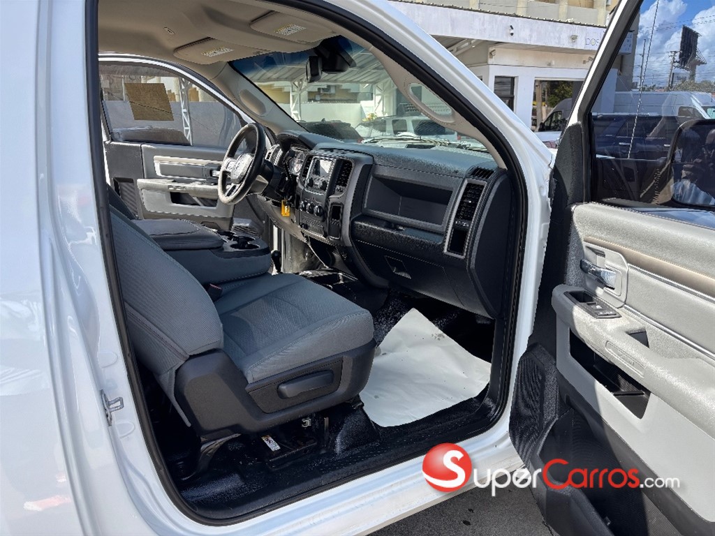 2017 Dodge Ram 2500 — foto 10 / 11