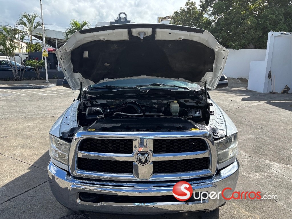 2017 Dodge Ram 2500 — foto 11 / 11