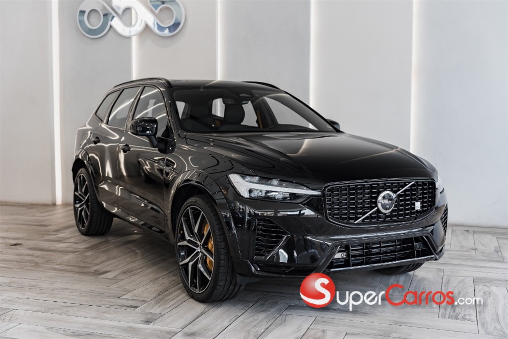 2025 Volvo XC60 Polestar