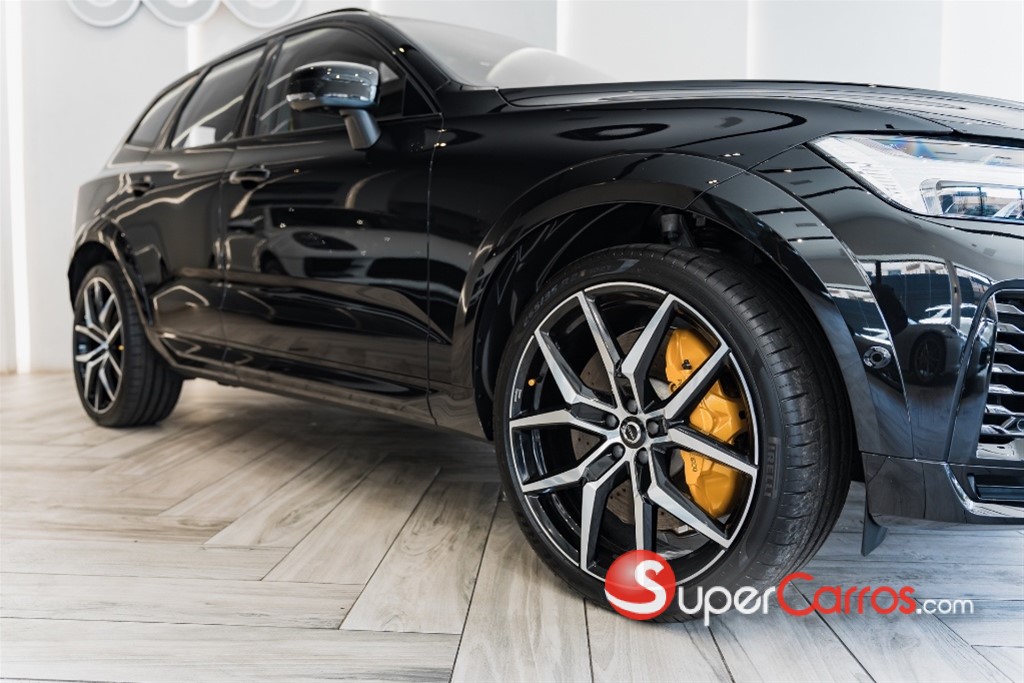 2025 Volvo XC60 Polestar — foto 4 / 12
