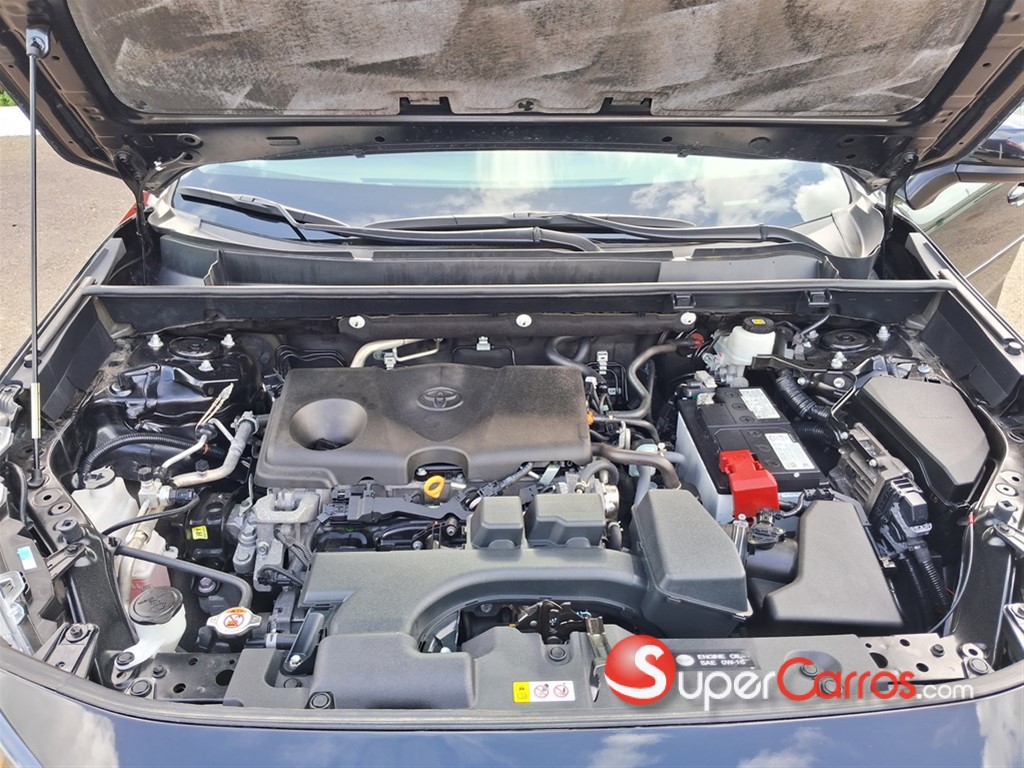 2022 Toyota RAV4 LE — foto 12 / 12