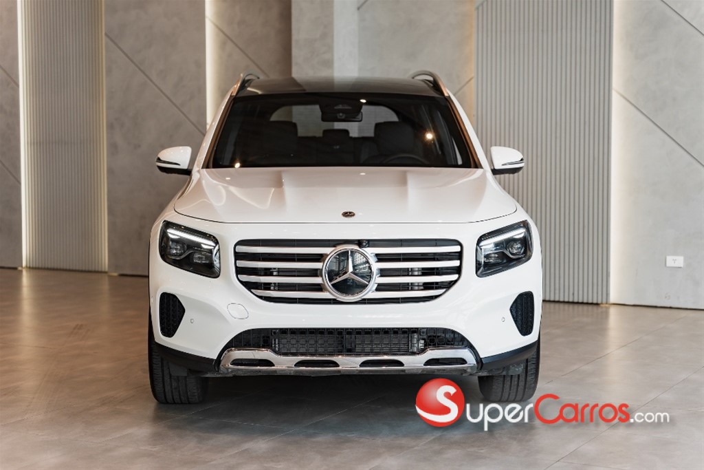 2025 Mercedes-Benz Clase GLB 200 — foto 2 / 12