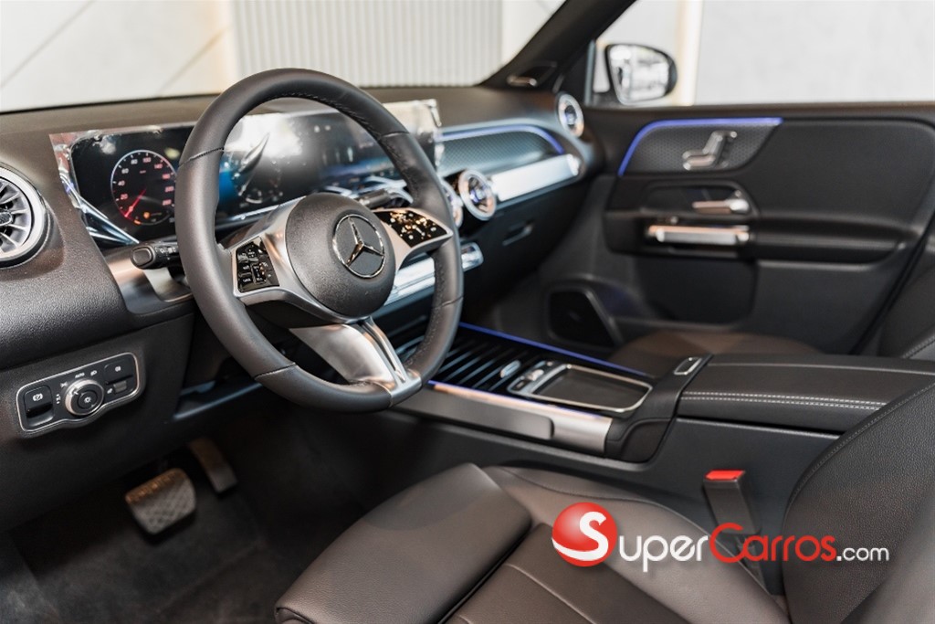 2025 Mercedes-Benz Clase GLB 200 — foto 7 / 12