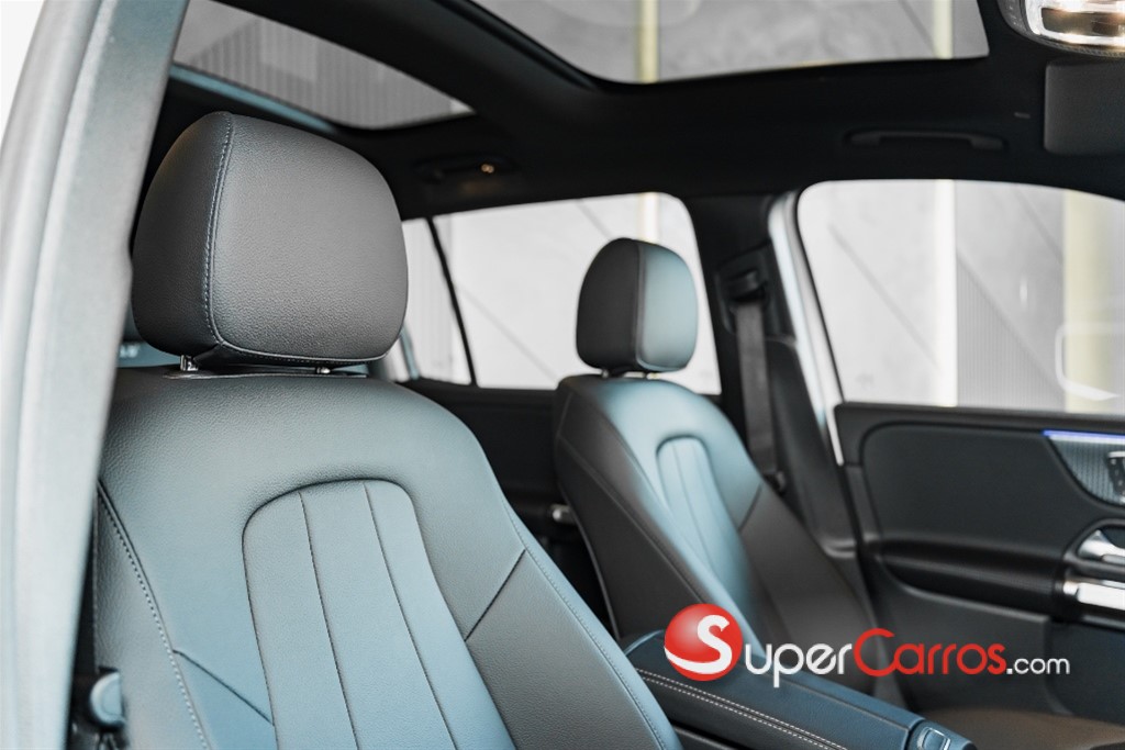 2025 Mercedes-Benz Clase GLB 200 — foto 12 / 12